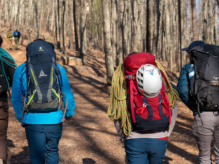 Outdoor NC Trail Town Stewardship Designation Program & Visitors Guide