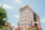 The Esquire Hotel, a historic hotel in downtown Gastonia, North Carolina