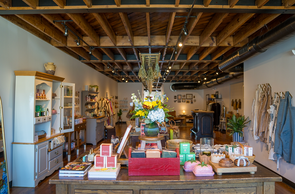 Blue Petal Co Belmont