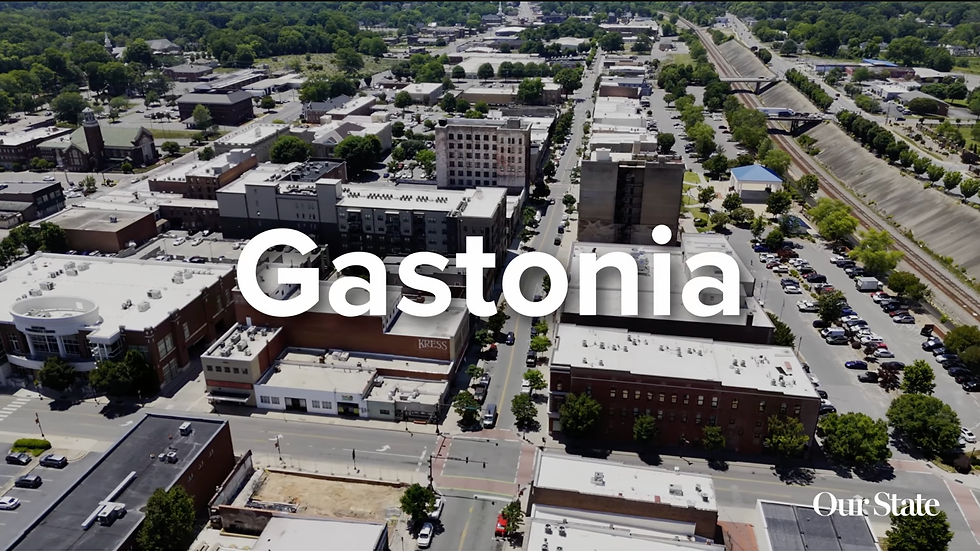 Your Downtown Guide to Gaston County in Gastonia