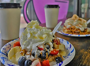 The Wicked Waffle