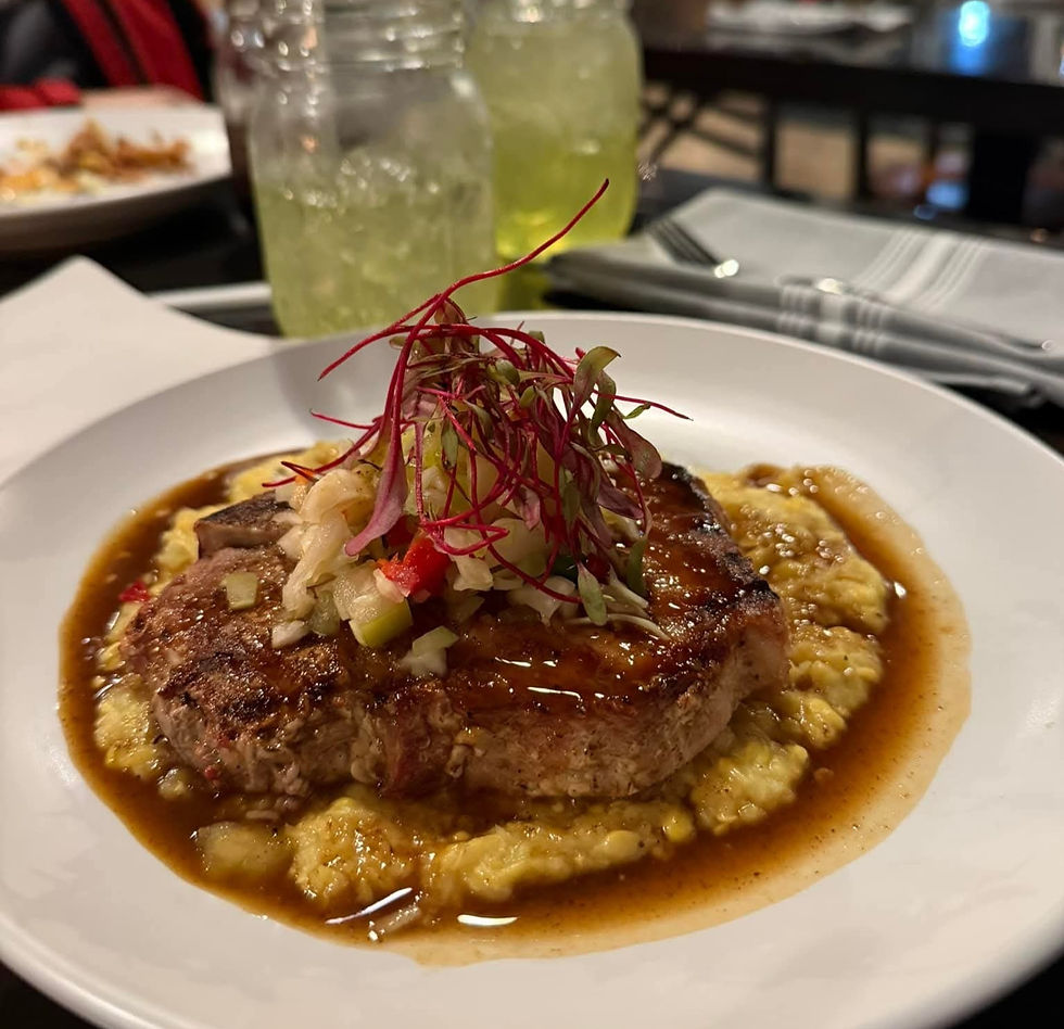 Skillets Southern Bistro in Cramerton