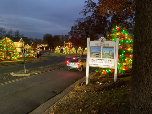 How to make the most of McAdenville's Christmas Town USA