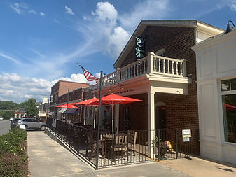 Places to go in McAdenville North Carolina
