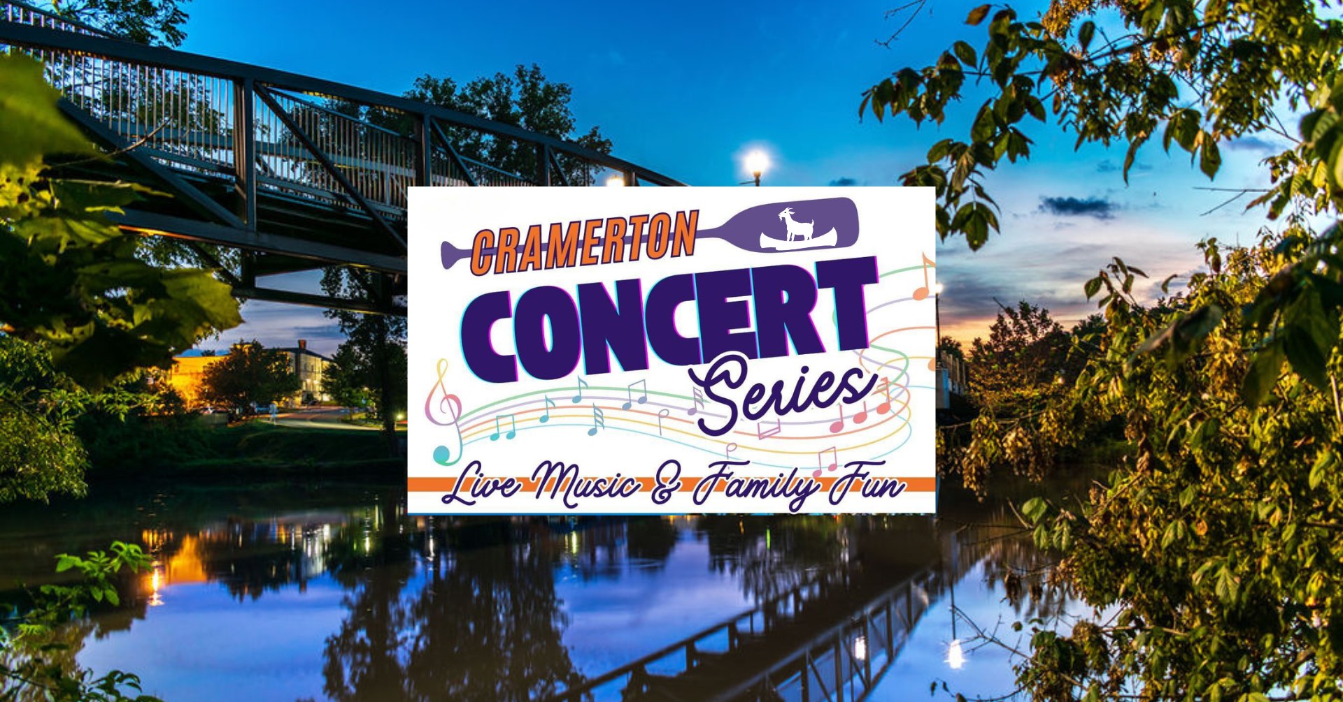 Cramerton Concert Series - Next Level Band of Charlotte & Movie