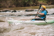Catawba Riverkeeper Female Paddle Rapids.jpeg