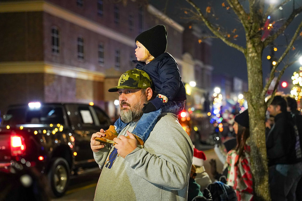 Gastonia Christmas Parade
