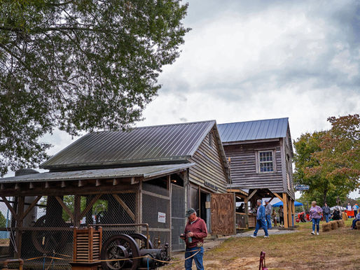 Get Ready for Cotton Ginning Days: A Celebration of History and Community in Dallas, NC