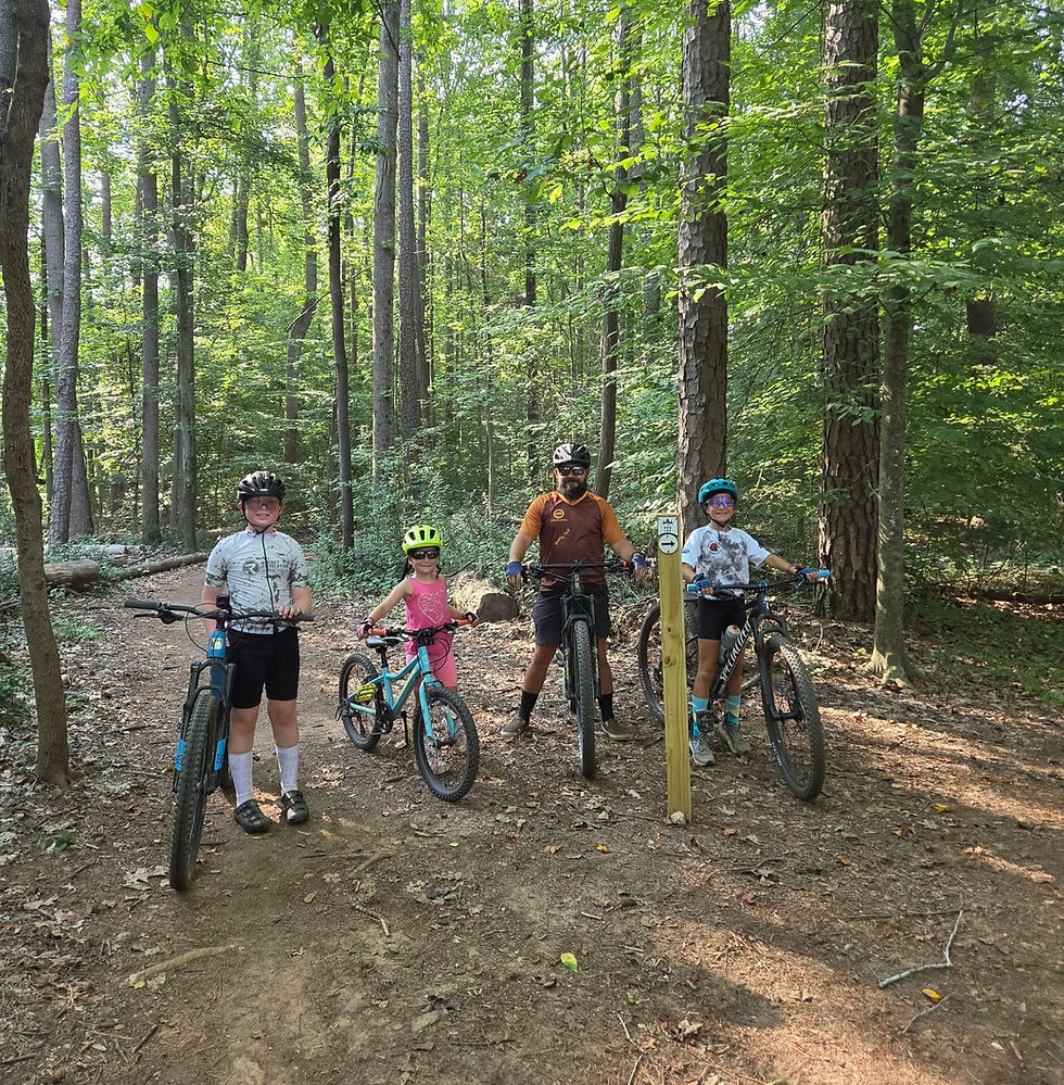 From Trails to Teamwork: How Gaston County Composite is Building a New Generation of Mountain Bikers