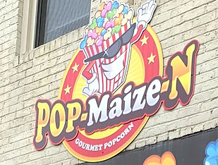 POP-Maize-N Gourmet Popcorn