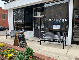 Honeycomb Cafe in Belmont