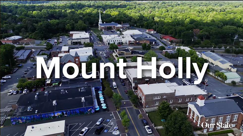 Your Downtown Guide to Gaston County in Mount Holly