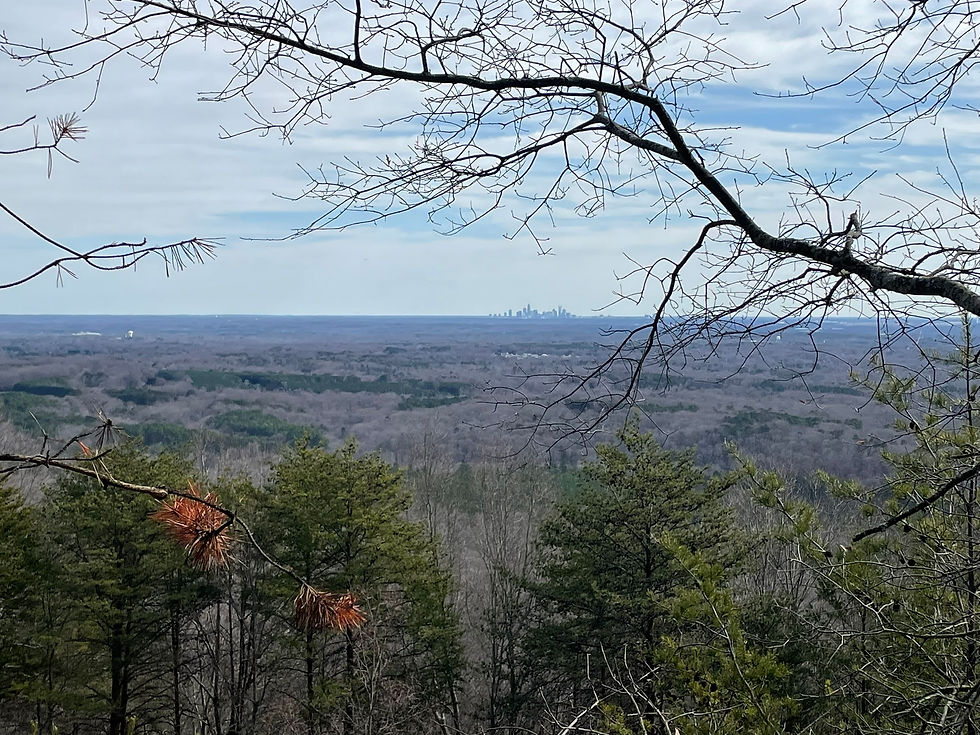 Be Part of a New North Carolina Trail Experience at Spencer Mountain in Gaston County