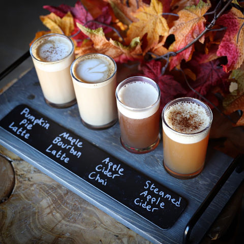 Autumn Delights in Gaston County: Sip and Savor Pumpkin Flavors at Charming Local Coffee Shops