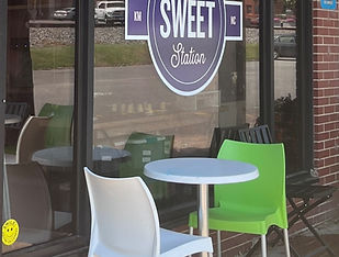 The Sweet Station