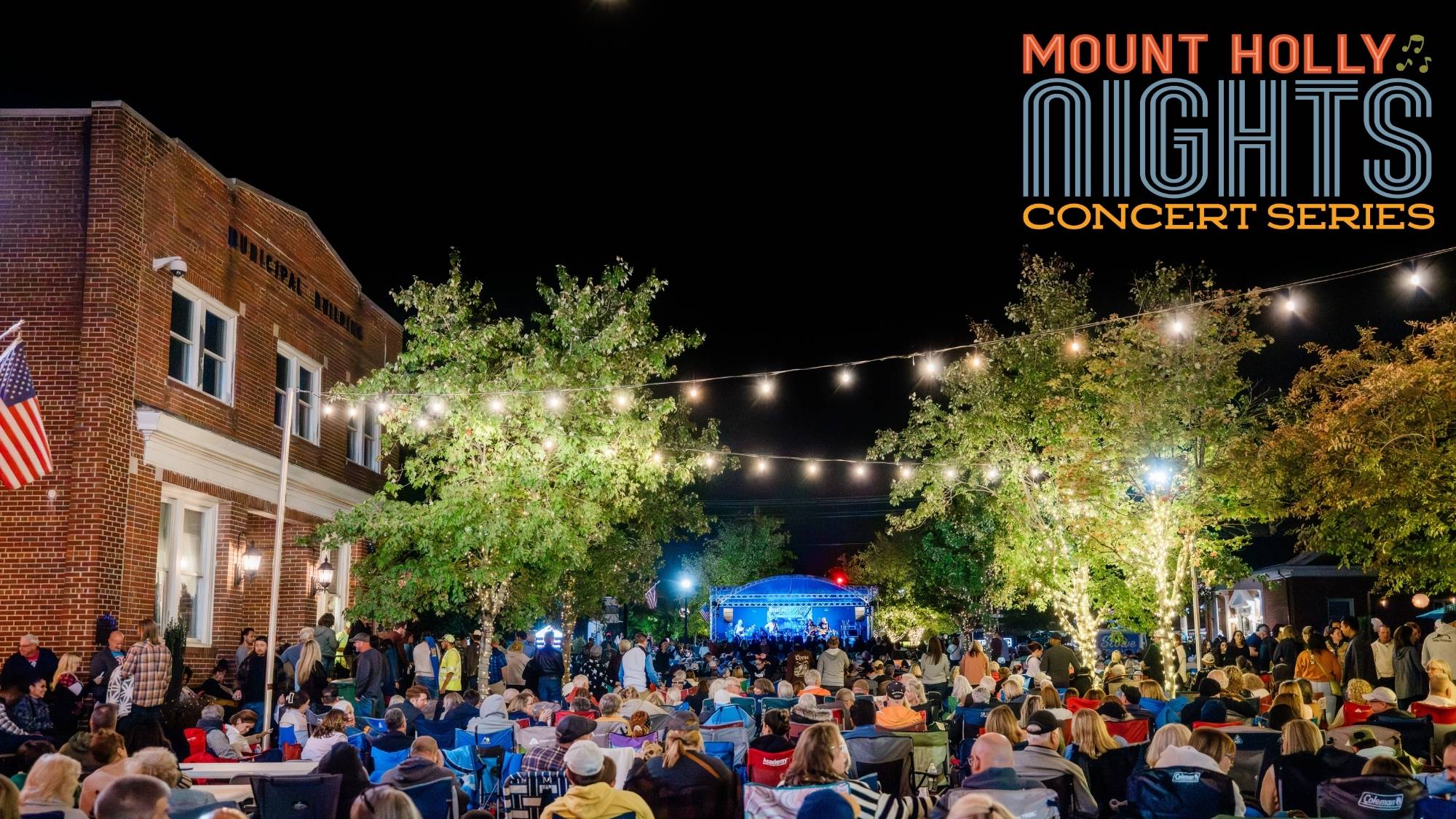 Mount Holly Nights Concert Series