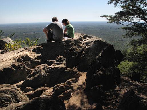 A Valentine's Day Romantic Getaway in Gaston County