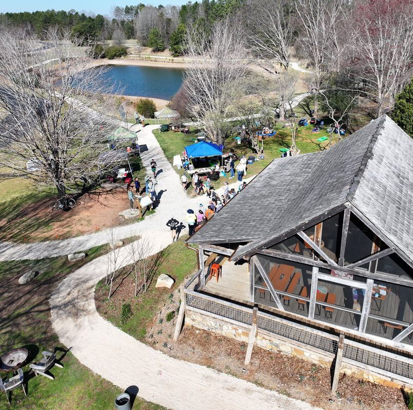 Perennial at Daniel Stowe Conservancy: A Time-Based Endurance Run March 2026