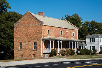 Places in Dallas NC