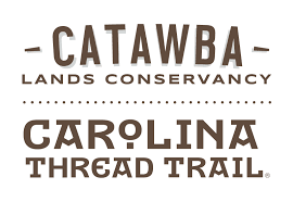Catawba Lands Conservancy and Carolina Thread Trail Logo