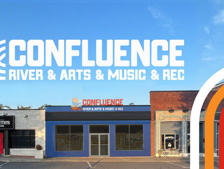 Confluence river, arts, music and so much more opening in Cramerton