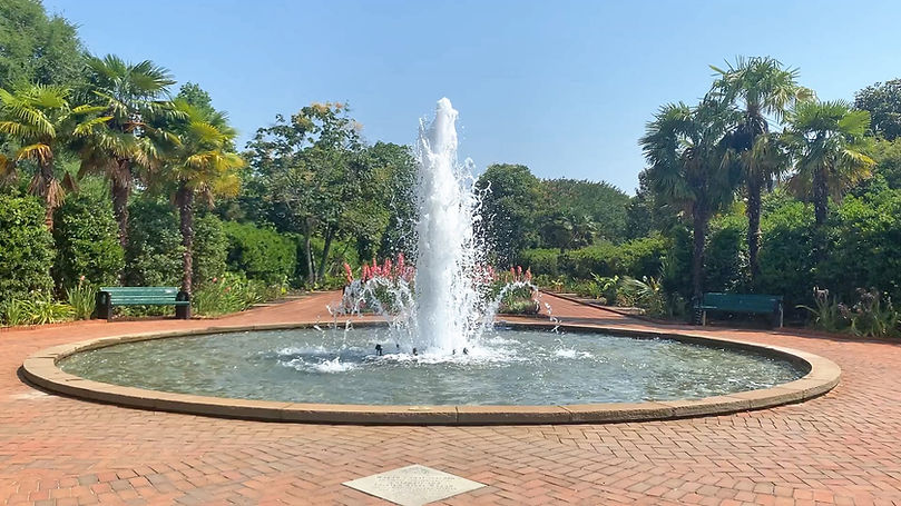 DSBG Main Fountain
