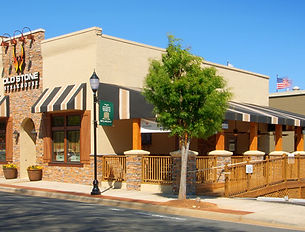 Old Stone Steakhouse