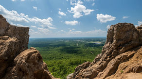 Crowders Mountain