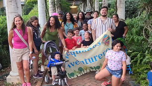 Little Adventurers Explore Gaston County with Carolina Aventureros’ Pequeños Aventureros Program