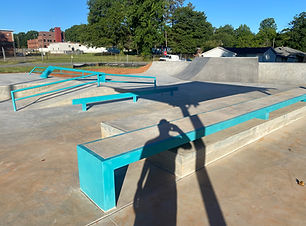Belmont Skate Park