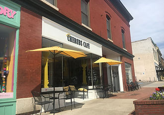 Cherubs Cafe