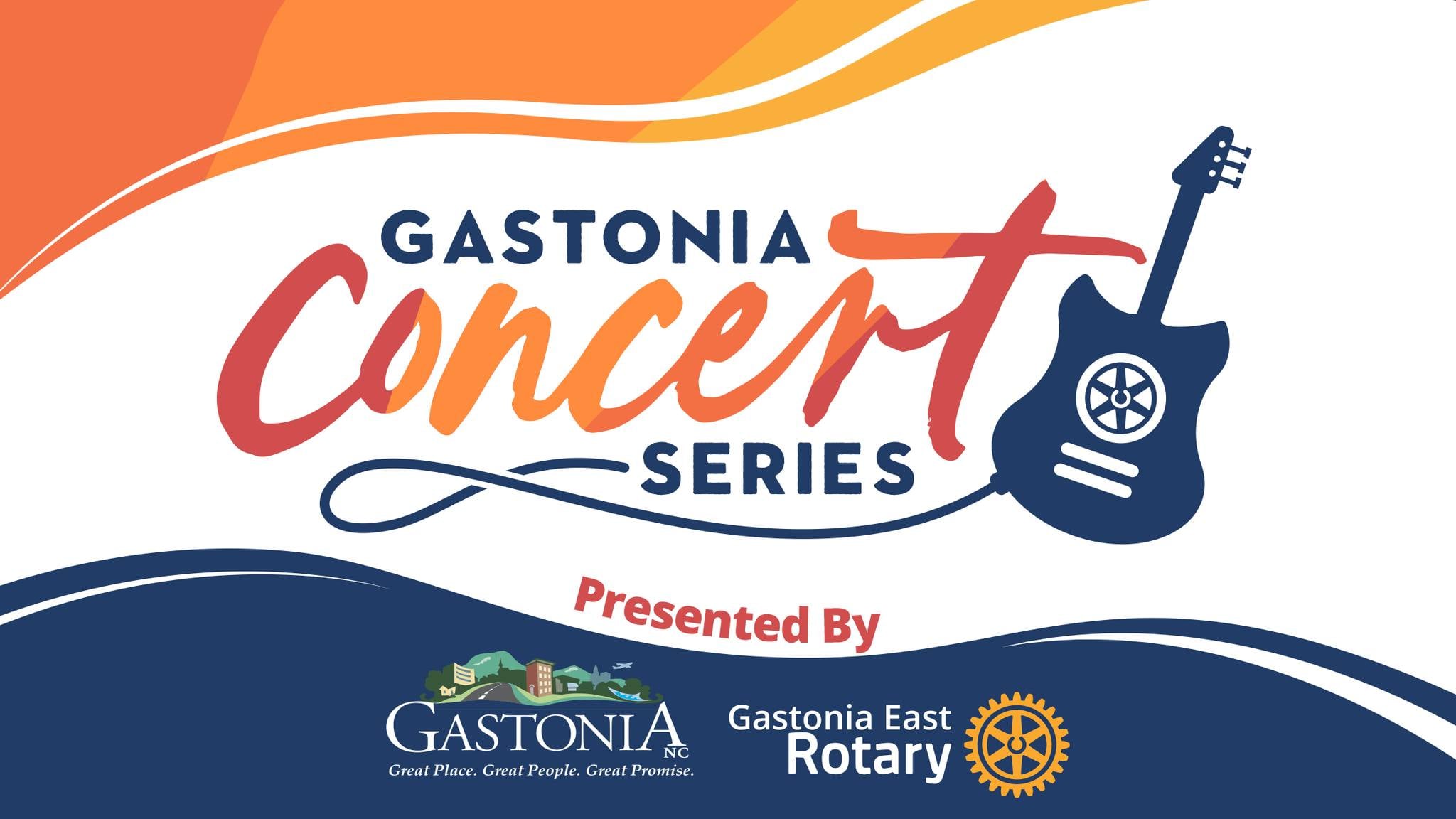 Gastonia Concert Series - Bailey Marie Band / Caleb Davis