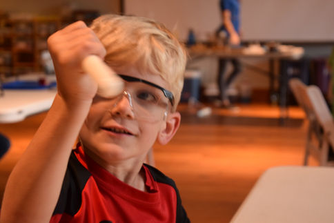 Discover Winter Family Fun at the Schiele Museum