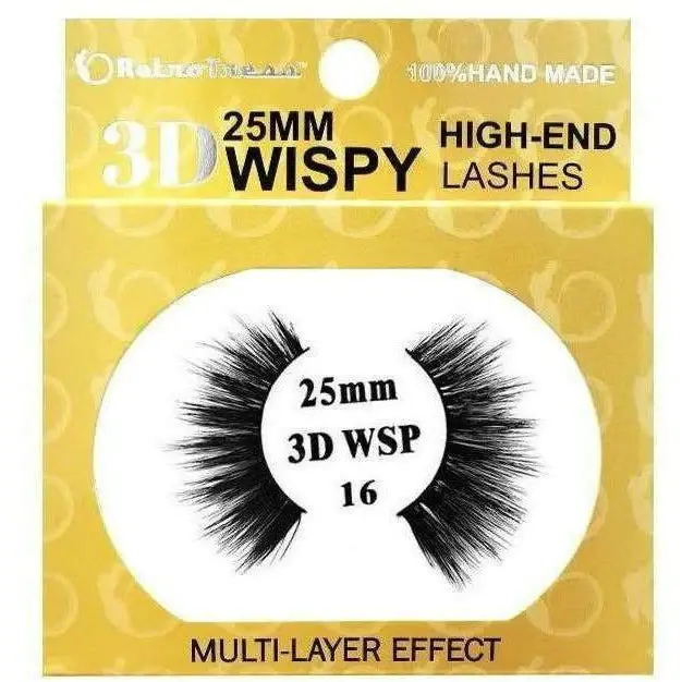 Retro Tress Lashes