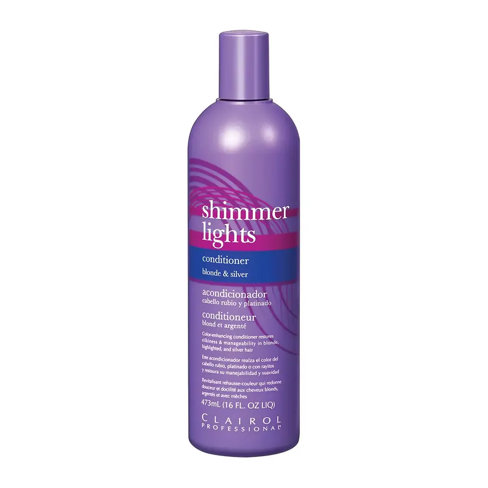 Thumbnail: Shimmer Lights Shampoo & Conditioner