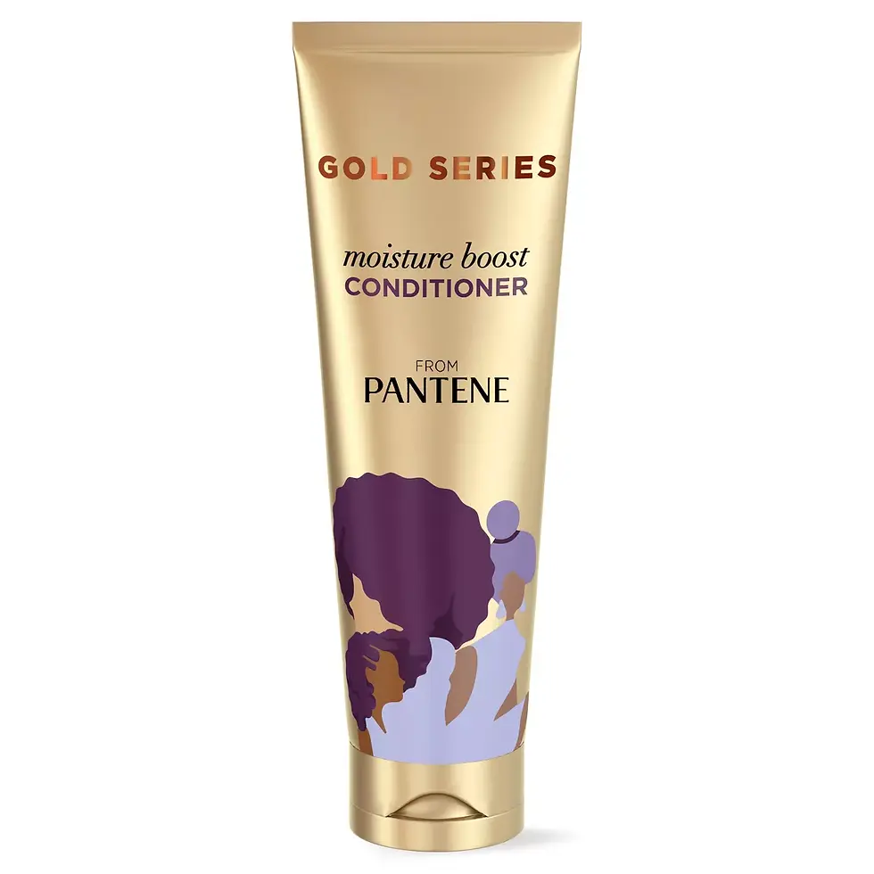 Thumbnail: Gold Series collection From Pantene