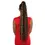 Thumbnail: Eve Hair Pony Tail-18 Inch