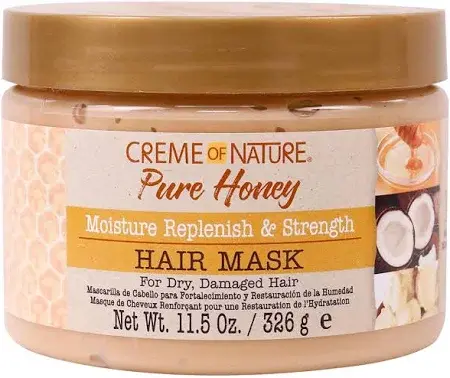 Thumbnail: Creme Of Nature Honey Collection