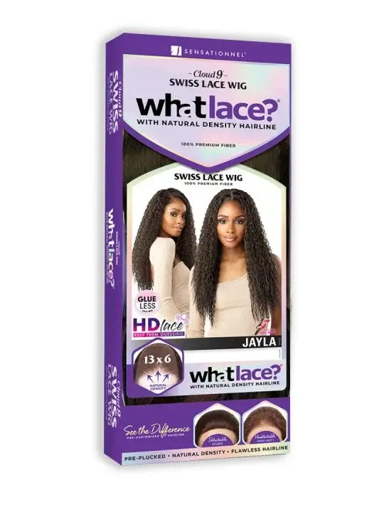 Thumbnail: What Lace- Jayla