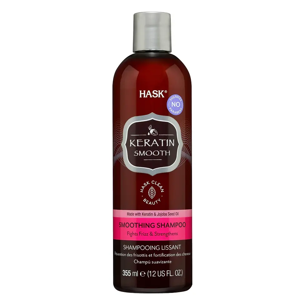 Thumbnail: Hask Collection Shampoo & Conditioner