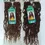 Thumbnail: Bobbi Boss Nu Locs French Tips 18"
