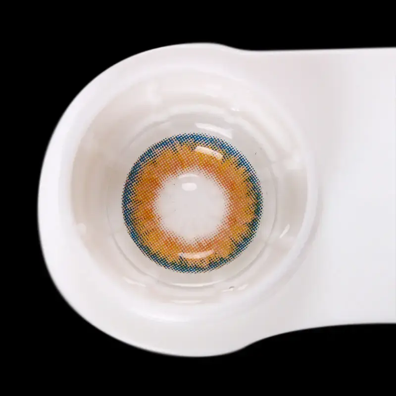 Thumbnail: Elklens Colored Contacts