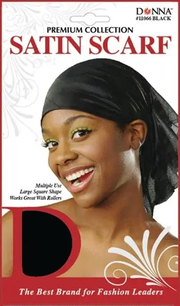 Satin Scarf