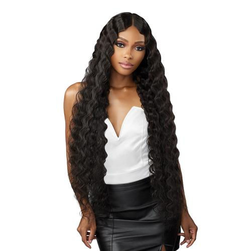Thumbnail: Sensationnel Vice Bundle Hair Weave Crimp 30"