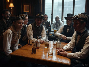 What in the world is a "fusion kitchen"