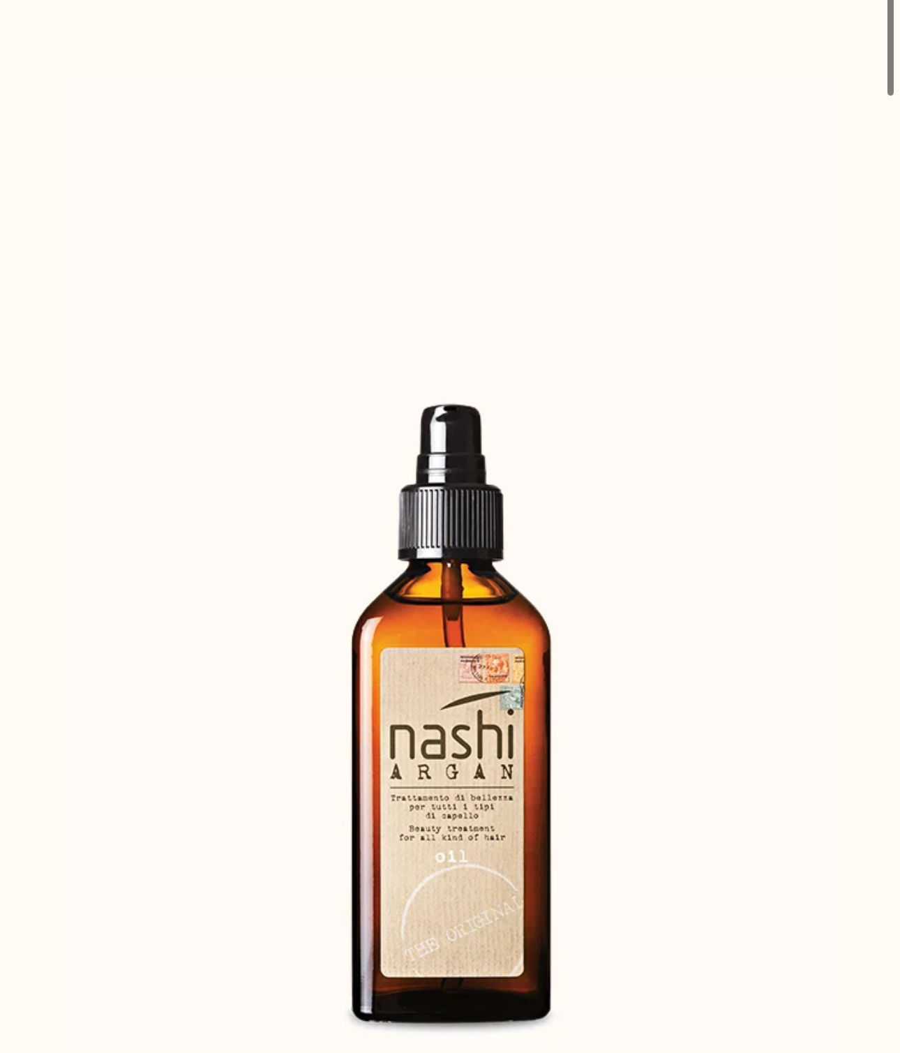 Oil nashi 100ml