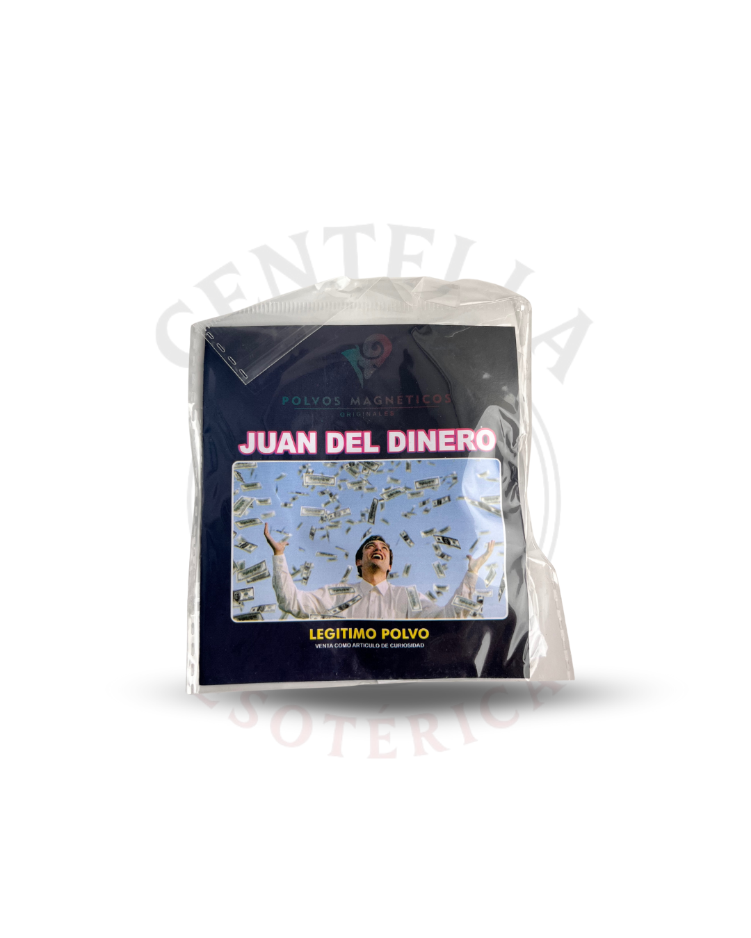 POLVO JUAN DEL DINERO