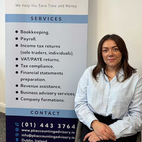 RCT – Relevant Contracts Tax Dublin