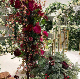 wedding décor showroom arklow