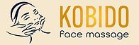 Logo of KOBIDO massage Dublin